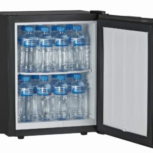 High Quality 1OL Hotel Room Makeup Refrigerators Custom Small Commercial RefrigeratorPortable for Bar Bedroom