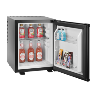 High Quality Room Fridge mini Portable Hotel Single Door Display Beverage Small Refrigerator