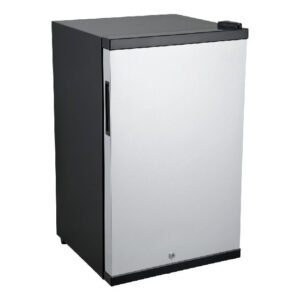 Mini Refrigerator Silent Small Fridge Themroelectric Mini Fridge