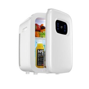 Refrigerator Small Fridge Mini Mini Fridges Portable Cosmetic Beauty Fridge 4L 6L 8L 10L 12L 20L Custom Compact Car